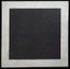 Kazimir Malevich (1878–1935), Black Square, ca. 1923 