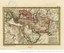 Johann Matthias Haas (1684–1742): Imperium Persarum priorum, vel Achaemenidaru, aut cajaniorum, prostatu potissimu [sic] sub Dario v. Histaspide, 1742; source: BnF Gallica, http://gallica.bnf.fr/ark:/12148/btv1b59636343.