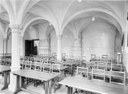 Vaulted chamber, Leiden University Library IMG