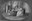 Johann Daniel Donat (1744–1830), Werther und Lotte mit ihren Geschwistern, Bleistift- und Sepiazeichnung, 18. Jahrhundert; Bildquelle: Wahl, Hans: Anton Kippenberg: Goethe und seine Welt, Leipzig 1932, S. 35. 