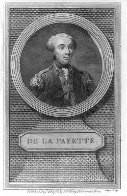 Gilbert Du Motier, Marquis de Lafayette (1757–1834) IMG