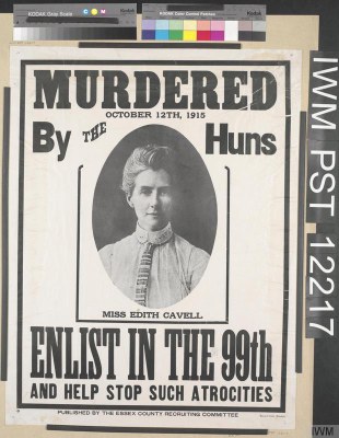 Edith Cavell: Murdered by the Huns IMG