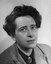 Fred Stein, Portrait von Hannah Arendt (1906–1975), Schwarz-Weiß-Photographie, nach 1940; Bildquelle: © Bildagentur für Kunst, Kultur und Geschichte (bpk)/ Fred Stein, Bildnummer 10002519.