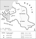 Karten der 3 Teilungen von Polen; Bildquelle Poland: A Country Study, 1992, hg. v. Federal Research Division of the Library of Congress, http://info-poland.buffalo.edu/classroom/maps/task4.html.