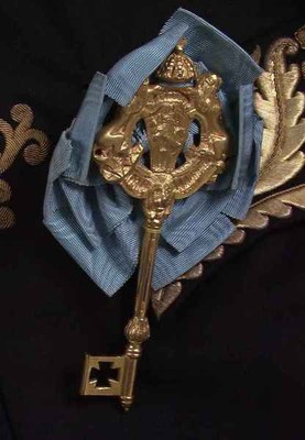 Key of a Chamberlain at the Royal Court of Norway IMG