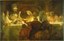 Rembrandt Harmenszoon van Rijn (1606–1669), Die Verschwörung des Claudius Civilis, Öl auf Leinwand, 196x309 cm, ca. 1660; Bildquelle © Nationalmuseum Stockholm, http://emp-web-22.zetcom.ch/eMuseumPlus?service=ExternalInterface&module=collection&objectId=17581&viewType=detailView.