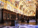 Real Sitio de San Lorenzo de El Escorial, Bibliothek IMG