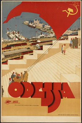 Reiseziel Odessa