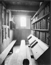 Interior of the "librije" at Enkhuizen IMG