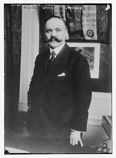 Schwarz-weiß Photographie, o.J. [vor 1931], unbekannter Photograph; Bildquelle: Library of Congress, George Grantham Bain Collection, DIGITAL ID: (digital file from original neg.) ggbain 25737 http://hdl.loc.gov/loc.pnp/ggbain.25737.