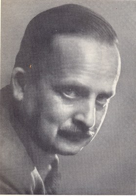 Karl Anton Prinz Rohan (1898–1975), schwarz-weiß Photographie, 1937, Photostudio Fayer, Wien; Bildquelle: Rohan, Karl Anton Prinz: Schicksalsstunde Europas: Erkenntnisse und Bekenntnisse: Wirklichkeiten und Möglichkeiten, Graz 1937. Scan IEG.