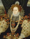 Elisabeth I. (1533–1603) National Portrait Gallery IMG