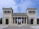 Propyläen am Königsplatz in München IMG