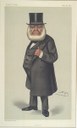 Henry Richard, Vanity Fair Caricature IMG