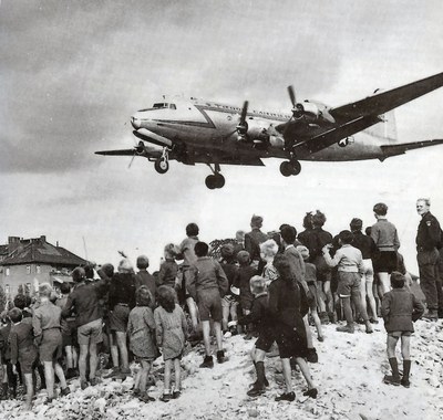 Berlin-Blockade 1948