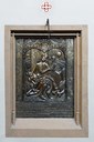 Grabplatte von Philipp Callimachus, 1496 IMG