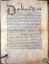 Vertrag von Tordesillas, Titelseite, 1494; Bildquelle: Espana. Ministerio de Cultura. Archivio General de Indias.