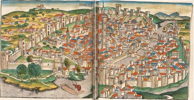 Florenz um 1490