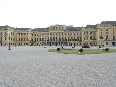 Schloss Schönbrunn (Wien) IMG