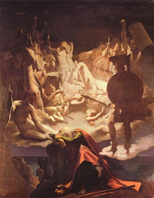 Ossian’s Dream 1813