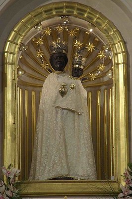 Black Madonna (Marija Bistrica) IMG