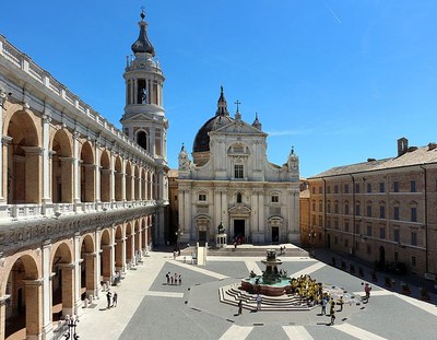 Holy House of Loreto IMG