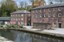 Cromford Mills, Farbphotographie, 2014, Photograph: David Martin; Bildquelle: http://www.geograph.org.uk, http://www.geograph.org.uk/photo/3922797, © Copyright David Martin, Creative Commons  Attribution-ShareAlike 2.0 Generic, http://creativecommons.org/licenses/by-sa/2.0/.