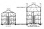 Plans and pictures of back-to-back houses in Nottingham (Ausschnitt), Kupferstich, ca. 1844; Bildquelle: G. B. Roy, Commission on the state of large towns, First Report, London 1844, vol. 1, S. 341, Wellcome Images, Photo number: L0011651, http://wellcomeimages.org/indexplus/image/L0011651.html, Creative Commons Attribution only licence, CC BY 4.0 http://creativecommons.org/licenses/by/4.0/. 
