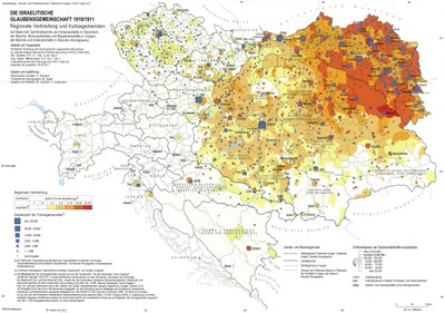 Die Israelitische Glaubensgemeinschaft 1910/1911 IMG