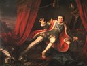 David Garrick as Richard III 1745 IMG