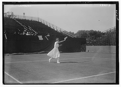 Suzanne Lenglen (1899–1938) IMG