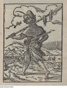 Jost Amman, Dux exercitus: Der Führer der Landsknecht, 1624.