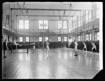 YMCA Gymnasium IMG